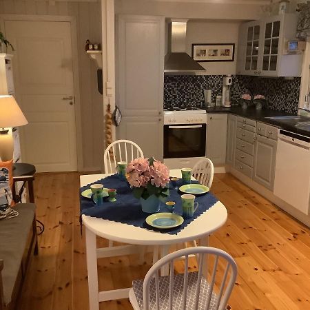 Torill'S Apartment Kragerø Dış mekan fotoğraf