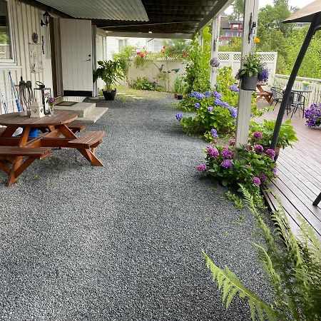 Torill'S Apartment Kragerø Dış mekan fotoğraf