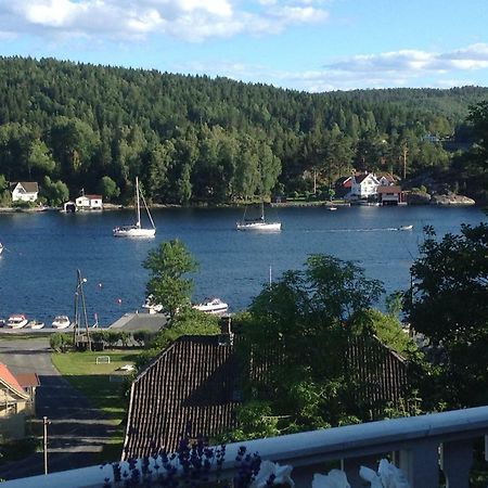Torill'S Apartment Kragerø Dış mekan fotoğraf