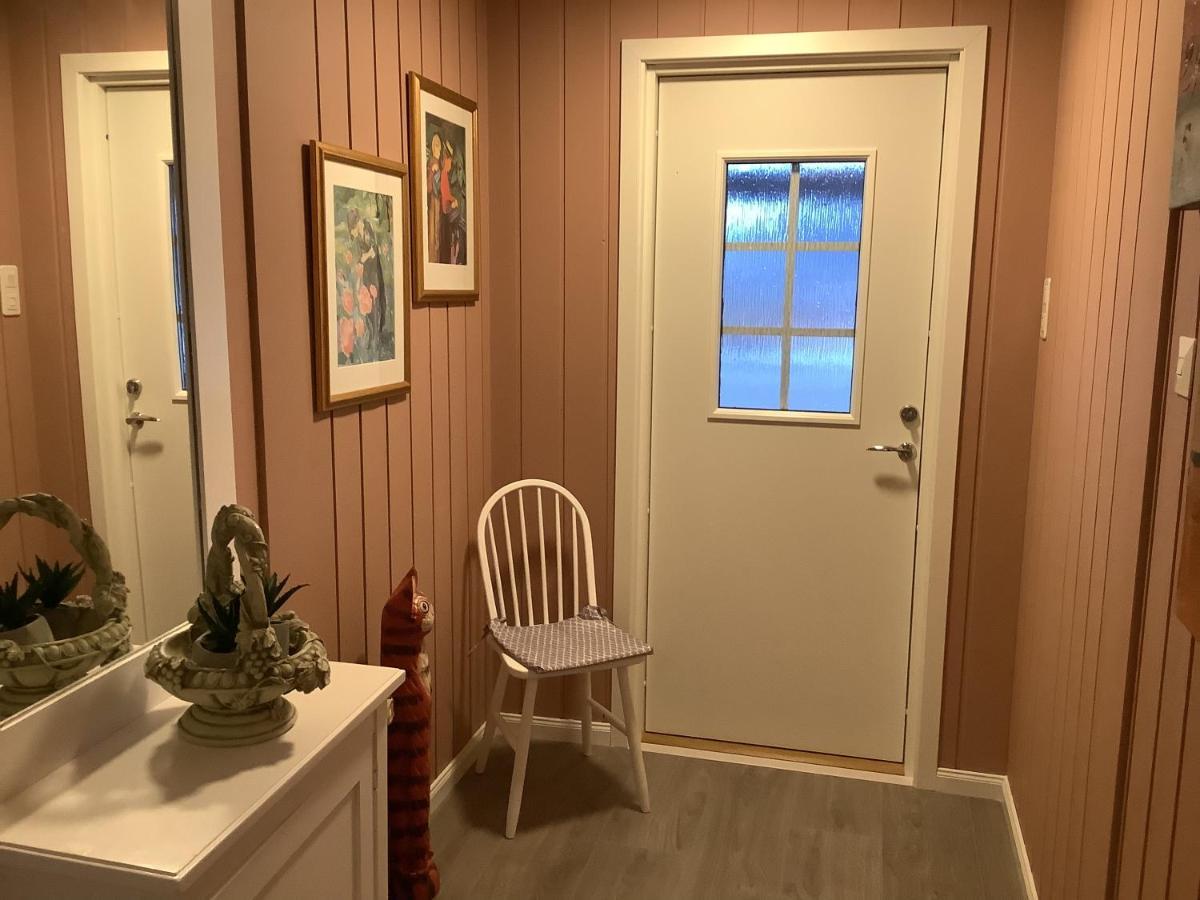Torill'S Apartment Kragerø Dış mekan fotoğraf