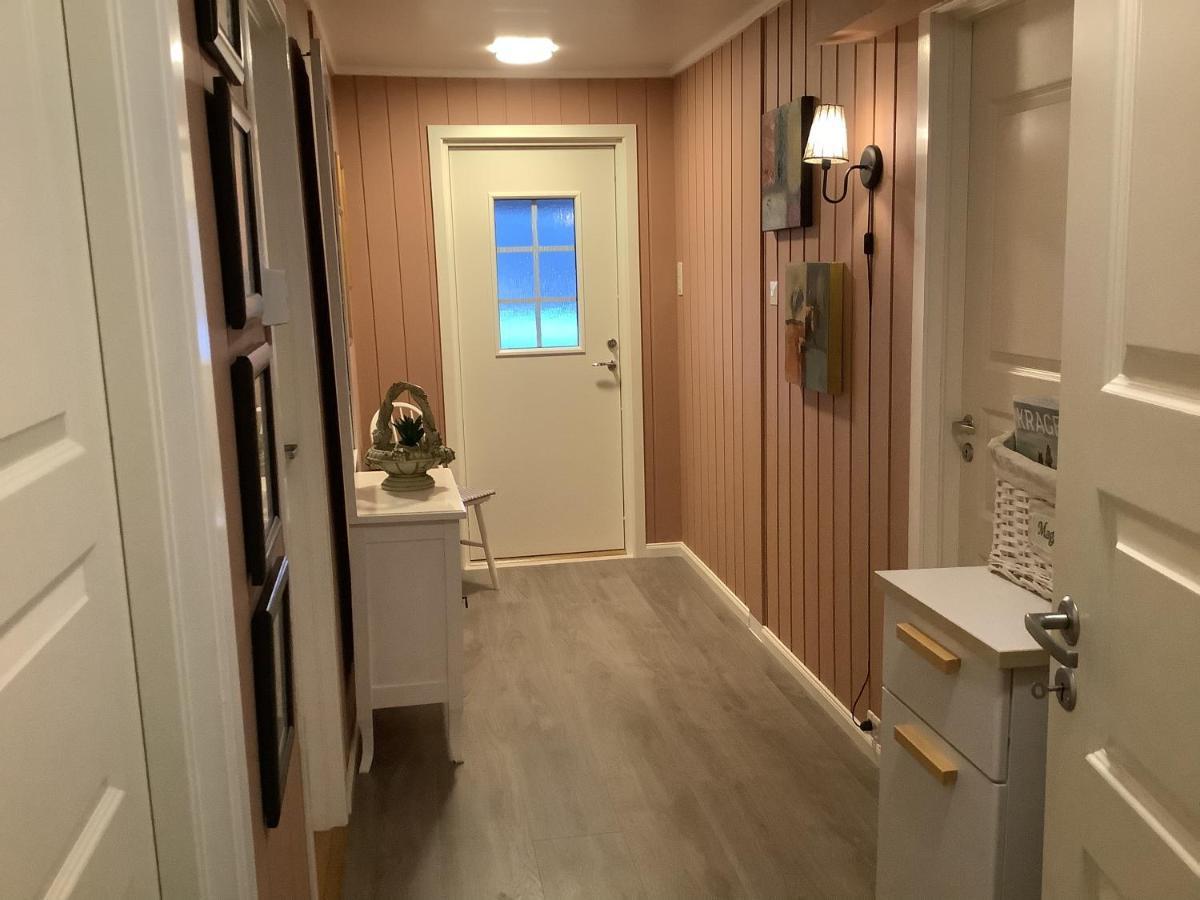 Torill'S Apartment Kragerø Dış mekan fotoğraf