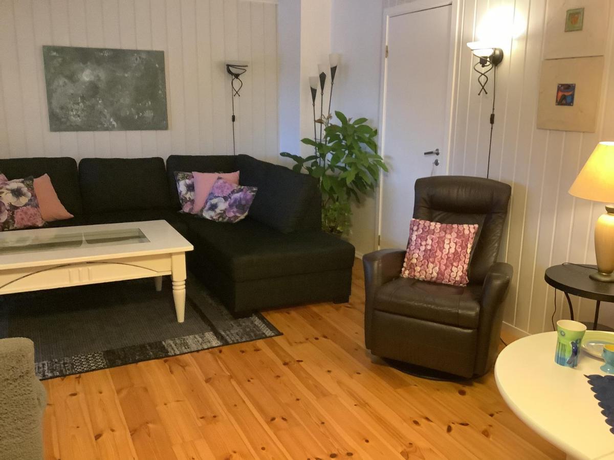 Torill'S Apartment Kragerø Dış mekan fotoğraf