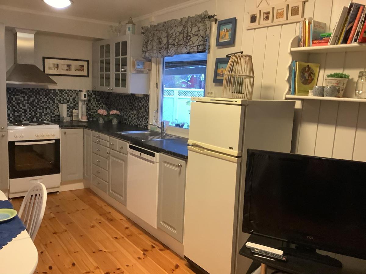 Torill'S Apartment Kragerø Dış mekan fotoğraf