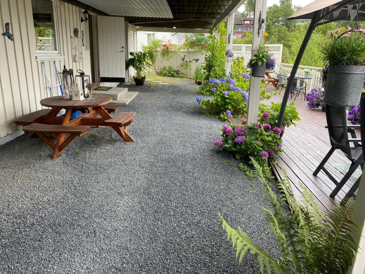 Torill'S Apartment Kragerø Dış mekan fotoğraf