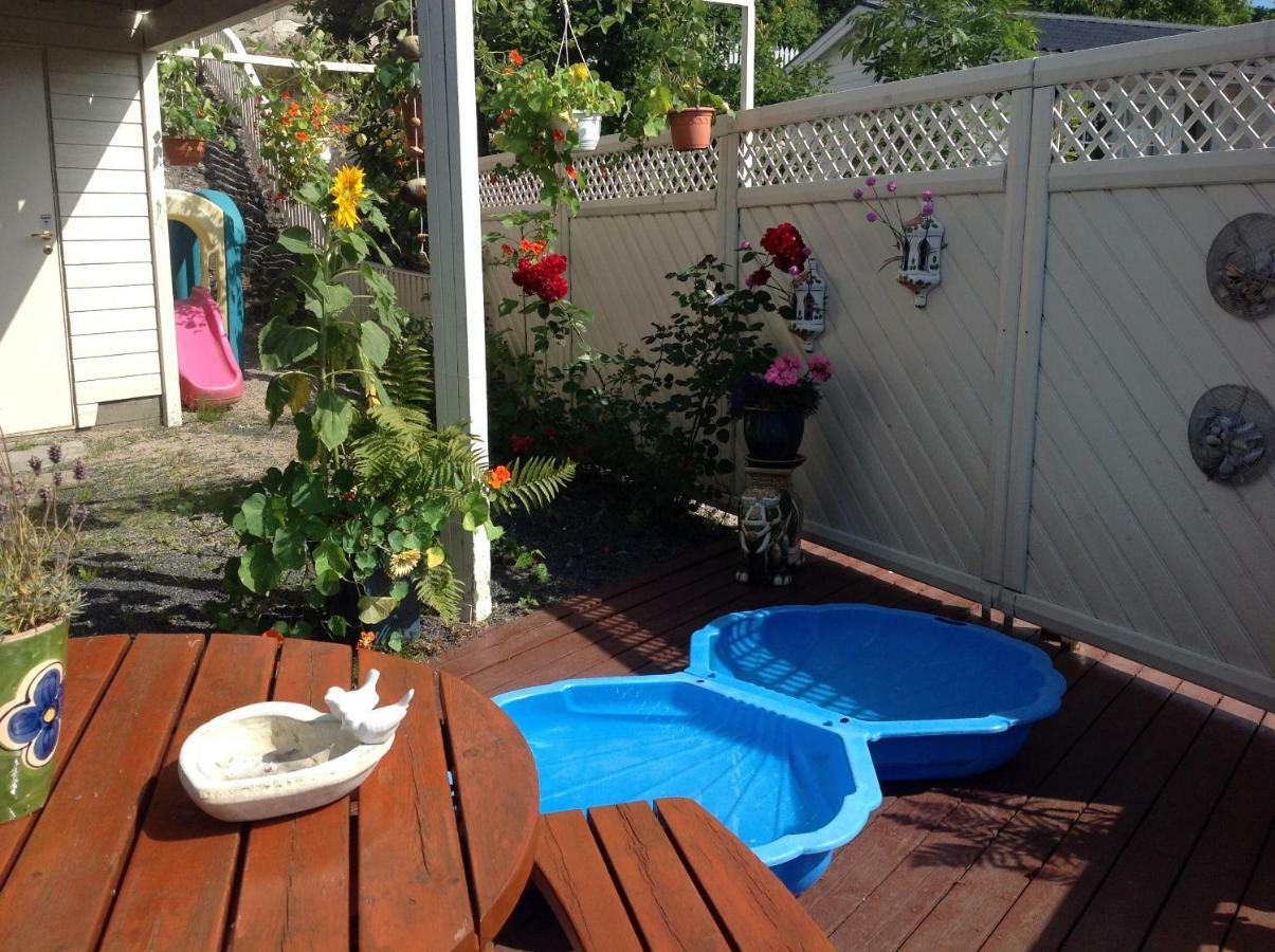 Torill'S Apartment Kragerø Dış mekan fotoğraf